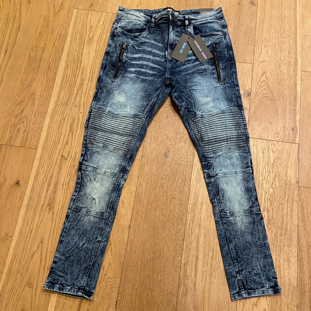 NWT Legendary Status Jeans, Size 34
